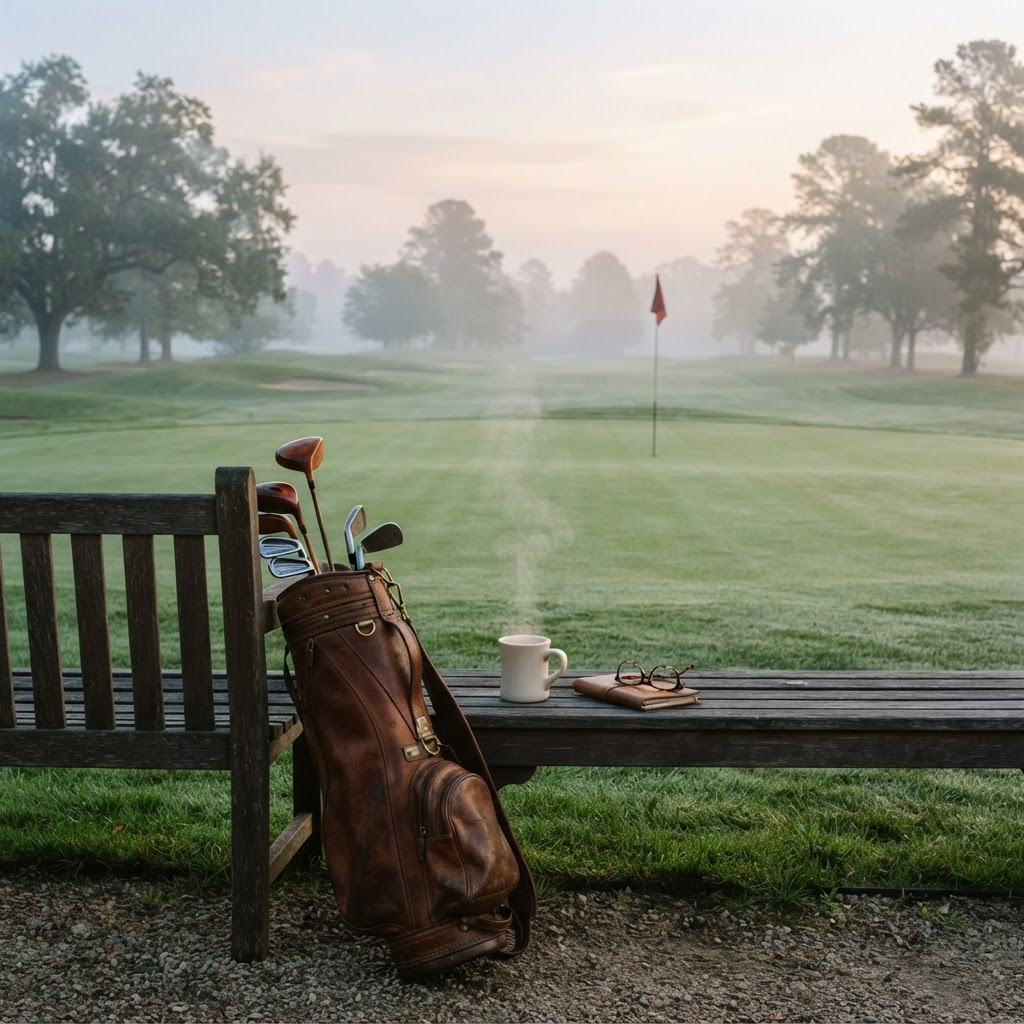 Sunday at 7:12 golf campaign
